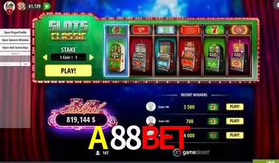A Emoção da Loteria na A88BET: Uma Chance de Mudança de Vida