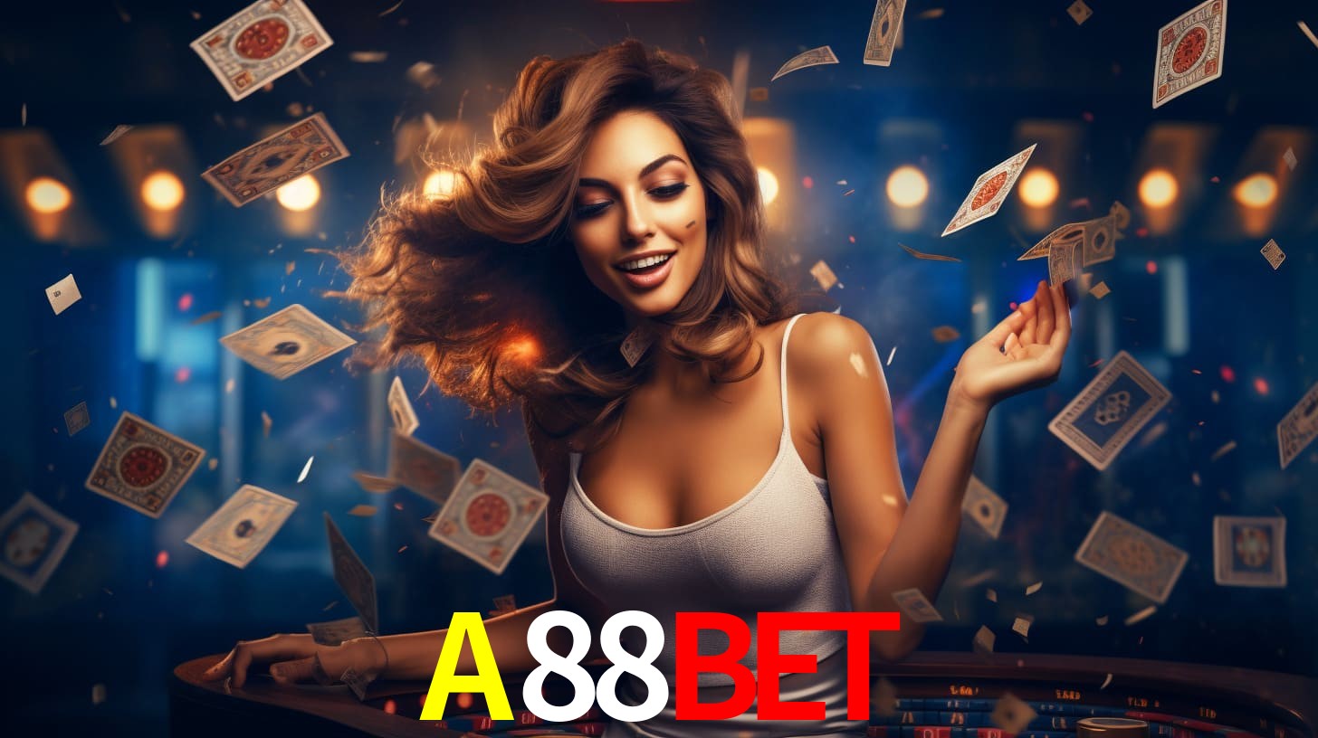 A88BET: Seu Cassino Premiado com Pagamentos Rápidos