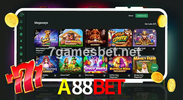 A88BET aplicativo