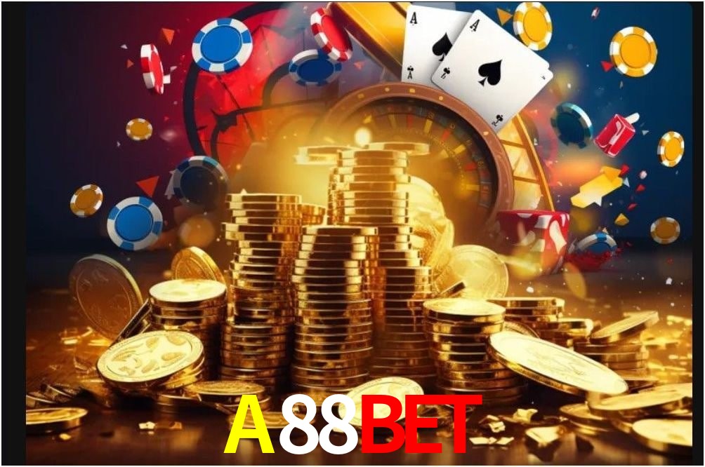 Interface do App A88BET