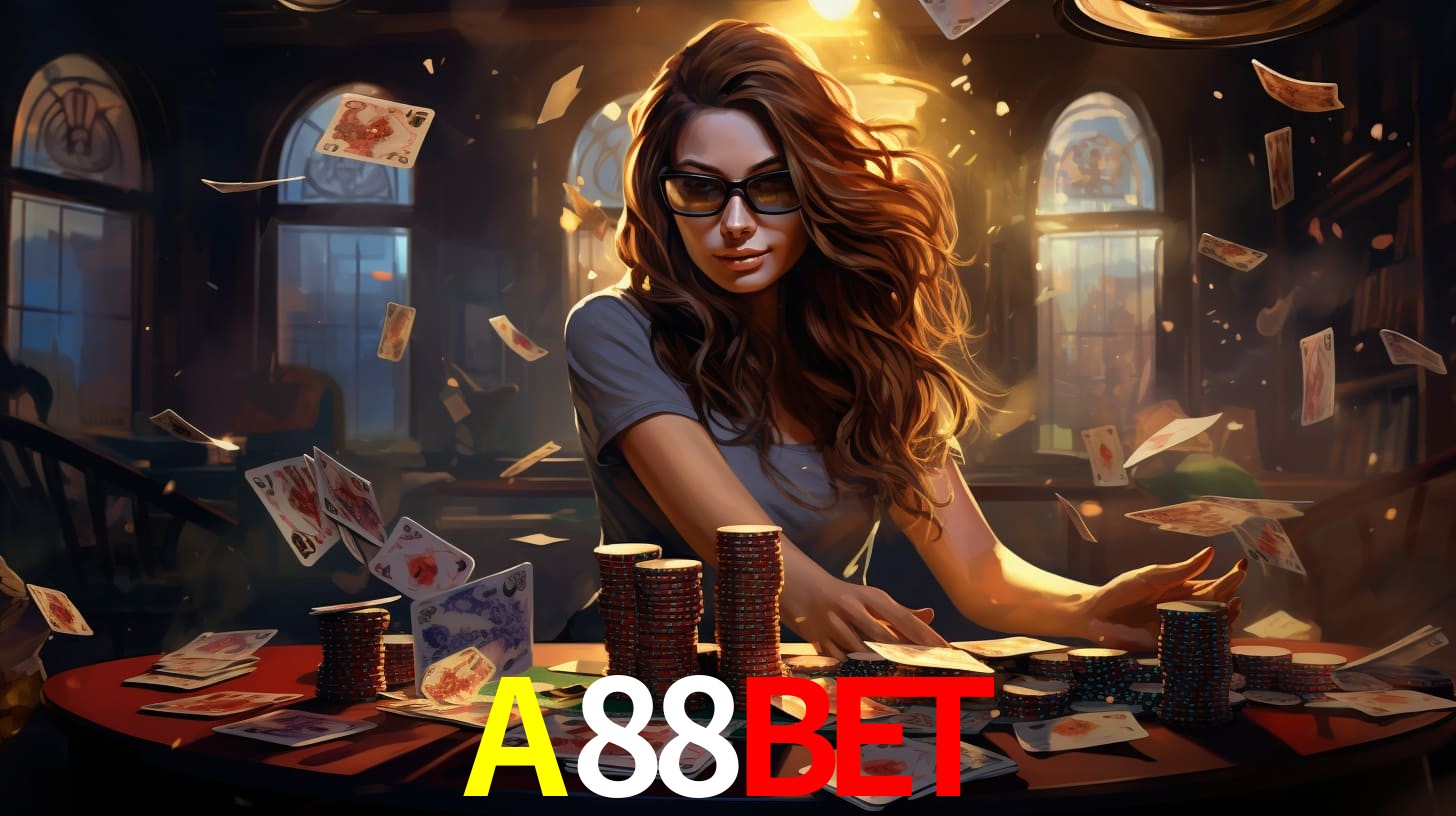 Roulette Table A88BET