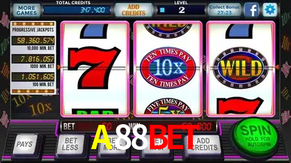 Inovações de Jogos na A88BET: O Futuro das Experiências Interativas