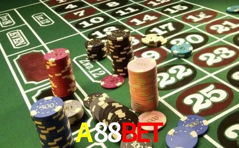Provedores de Jogos A88BET