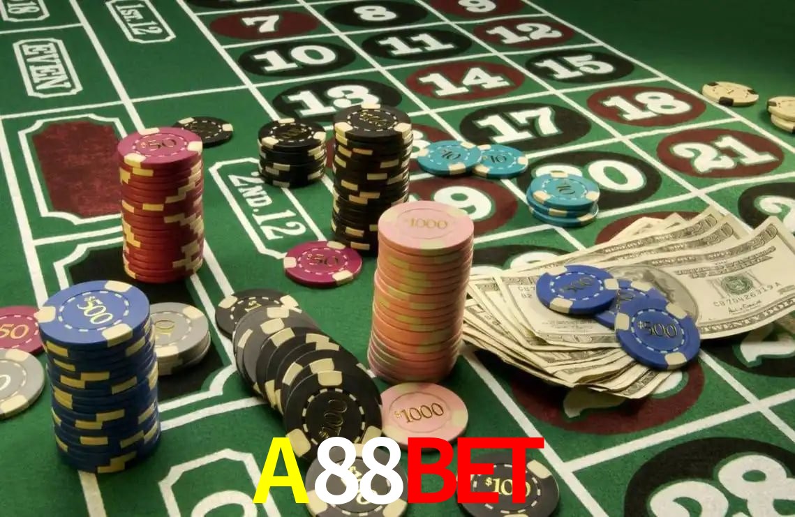 A88BET: Jogos de Caça-Níqueis-Altas Recompensas, Roleta-Velocidade, Blackjack-Desafios Máximos