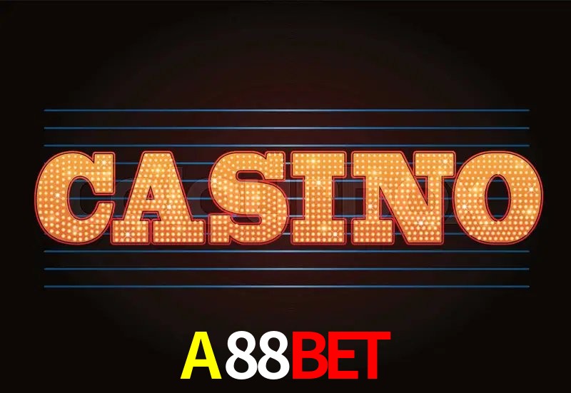 Recursos de Bônus A88BET