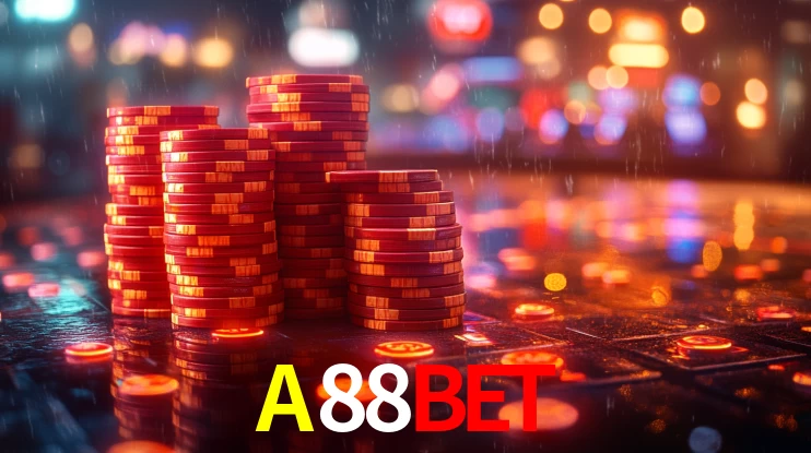 Sinta a adrenalina dos jogos de cassino com A88BET