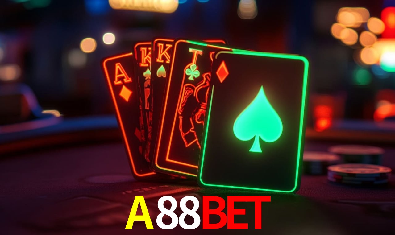Casino Ao Vivo A88BET