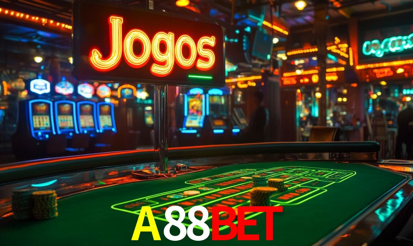 Tecnologia da Plataforma A88BET