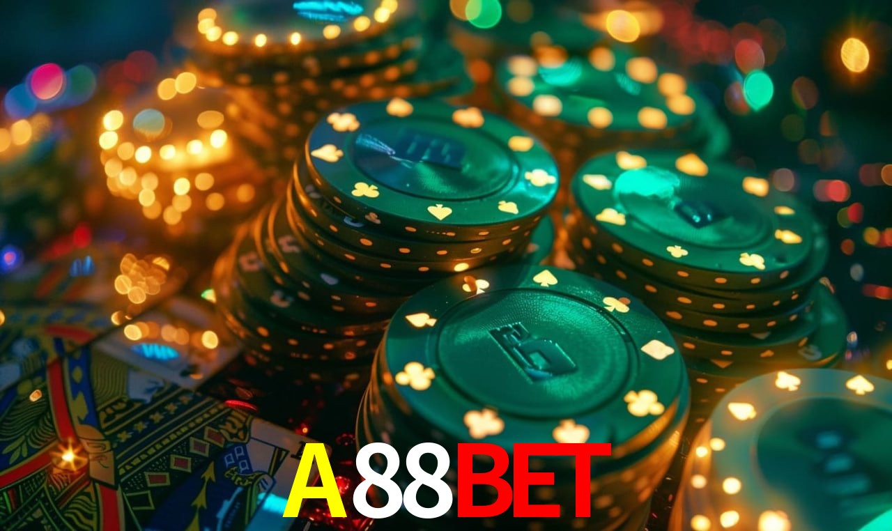 Apostas de Tênis A88BET