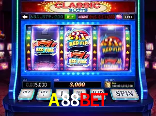 Descubra a Magia dos Jogos de Arcade no A88BET