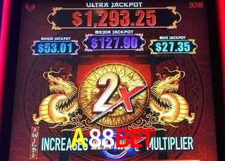 Descubra a Magia dos Jogos de Arcade no A88BET